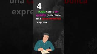 Las 5 CLAVES del PROCESO de Cómo VIVIR una ETAPA de DUELO [upl. by Galvin]