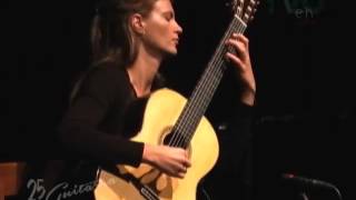 Katrin Klingeberg  25 Fest Guitarra [upl. by Janaye]