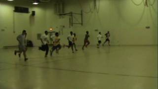 U15 Pacer Test Beep Test [upl. by Nnaihs294]