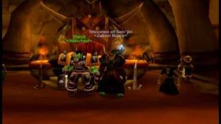 Molten WoW Sargeras guild quotZAKON BRACEquot  Tobymac  Ignition [upl. by Willard]