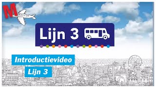 Introductievideo Lijn 3  Aanvankelijk lezen groep 3  Malmberg [upl. by Halle531]