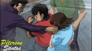 AMV HAJIME NO IPPO Ippo x Sawamura  quotOne of Us is Going Downquot 1440x1080 HDHQ [upl. by Mattie]