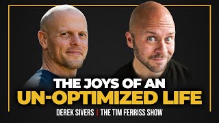 Derek Sivers — Finding Paths Less Traveled Taking Giant Leaps and Picking the Right “Game of Life” [upl. by Ynnub]