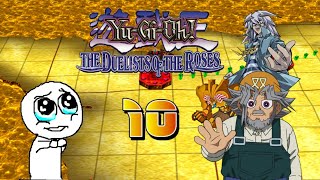 YuGiOh The Duelists of the Roses  Detonado BR  Ep 10  Exodia  Avô do Yugi e Bakura PS2 [upl. by Alleroif]