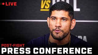 🔴 UFC 303 PostFight Press Conference [upl. by Caras]