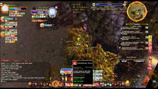 LOTRO Meneldor PvP Arcanum [upl. by Campbell871]