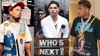 GERVONTA DAVIS WANTS DEVIN HANEY NEXT IF HE BEATS RYAN GARCIA IM GOING TO MAKE YOU CRY TO YO DADDY [upl. by Folger]