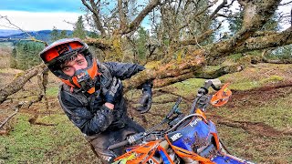 Idiots On Bikes  Hilarious Dirt Bike Fails Compilation [upl. by Anuahs181]