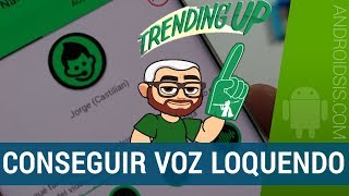 Cómo utilizar la voz de Loquendo para nuestras propias creaciones [upl. by Notniw]