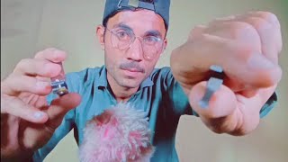 ASMR  Plucking Negative Energy ASMR  Part  5  negative energy removal asmr  ASMR Khan [upl. by Adniuqal280]