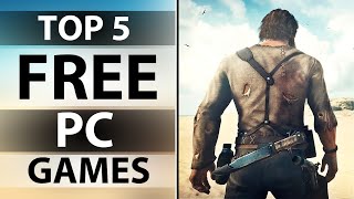 5 NEW FREE PC GAMES WITH DOWNLOAD LINKS  FREE TO PLAY GAMES [upl. by Letnoj]