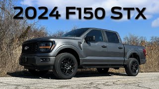 2024 Ford F150 STX  Learn about F150 Towing Payload Tech and more [upl. by Narej]