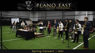 PESH Spring Concert 2021 [upl. by Natsirt121]