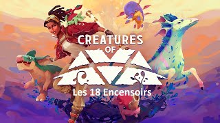 Creatures of Ava  Les 18 Encensoirs [upl. by Netsriik]