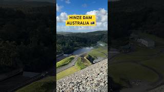 HINZA DAM AUSTRALIA 🇦🇺 youtubeshorts shorts hinzedam [upl. by Younglove658]