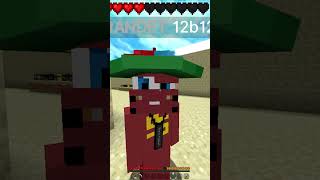 PandeKager Eller Vafler superawesome dansk minecraft danskminecraft funny [upl. by Nivla]