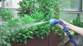 How to use garden hose with indoor faucet [upl. by Darian]