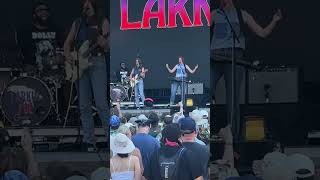 Larkin Poe live from Bonnaroo 3 [upl. by Norted384]