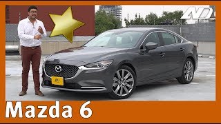 Mazda 6 Signature⭐  Pusieron la vara muy alta [upl. by Annayak]