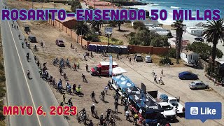 ROSARITO ENSENADA 50 MILLAS DE DIVERSION MAYO 6 2023 [upl. by Fabrienne]