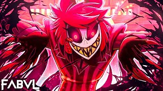 ALASTOR SONG quotCant Be Savedquot  FabvL Hazbin Hotel [upl. by Ianaj633]