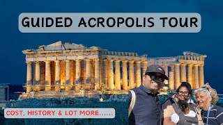 Dont Visit Acropolis Without Watching This Essential Tour Guide 2024 [upl. by Meekahs827]