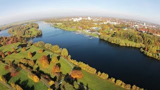 Salzgittersee  Sport Freizeit und Erholung [upl. by Ayikin]