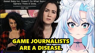 GAMING JOURNALISM MUST BE STOPPED  Sydney Watson React [upl. by Ehcar]