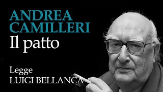 Andrea Camilleri  Il patto  15° racconto da “Un mese con Montalbanoquot [upl. by Mezoff]