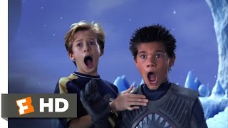 Sharkboy and Lavagirl 3D 912 Movie CLIP  Melting Bridge 2005 HD [upl. by Aleuname301]