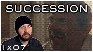 REACTION ► Succession ► 1x07  Austerlitz [upl. by Mcgrath263]