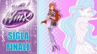 Winx Club  All Transformations From Supporting Characters and Extras [upl. by Ellehcar]