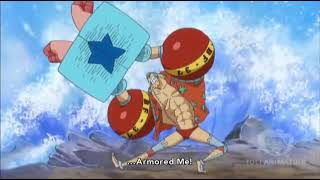 Franky Sub Vs Dub [upl. by Eidac441]