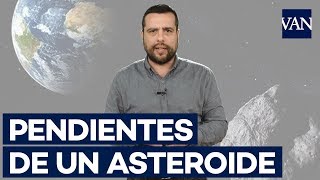 ¿Podría chocar un asteroide en septiembre contra la Tierra [upl. by Latrena]