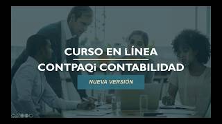 Nuevo CONTPAQi Contabilidad 12 Cómo usar el nuevo contabilizador ✅ Contabilizar XML en CONTPAQi [upl. by Ahsoek811]