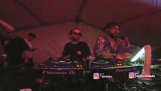 Sir Alex b2b Alex Cicada  WARMUP for Mahony at Iasi Romania [upl. by Verda]