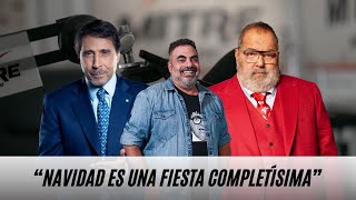 El Pase de Feinmann y Lanata con Roberto Moldavsky “Navidad es una fiesta completísima” [upl. by Favin947]