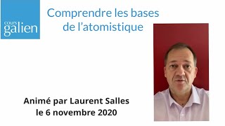 Cours Comprendre les bases de latomistique 💡 [upl. by Alla]