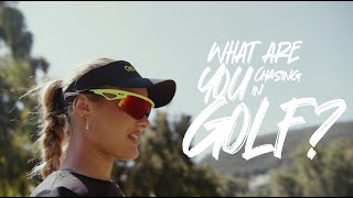 Cobra Golf  Go Chase More  Paris Hilinski [upl. by Alvita]