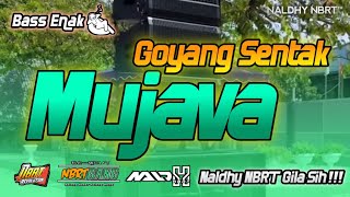 MUJAVA  GOYANG SENTAK  Naldhy NBRT [upl. by Ingar]