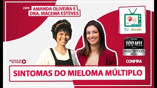 Sintomas do Mieloma Múltiplo [upl. by Moynahan]