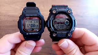 CASIO GSHOCK GW79001ERG RESCUE SERIESSOLARATOMIC [upl. by Ewens589]