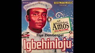 Dr Remilekun Amos Igbeyinloju Ilaje Gospel [upl. by Herodias942]