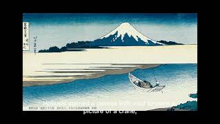 Interesting stories about Katsushika Hokusai [upl. by Eyeleen]