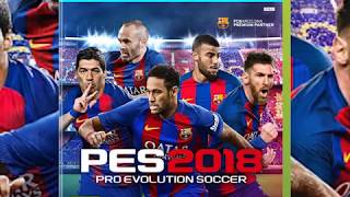 DESCARGAR PES 2018 PARA XBOX 360 CON RGH Y LT 30 [upl. by Hahsi]