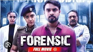 Forensic Malayalam Full Length HD Movie  Tovino Thomas  Mamta Mohandas  Malayala Mantra [upl. by Layney]