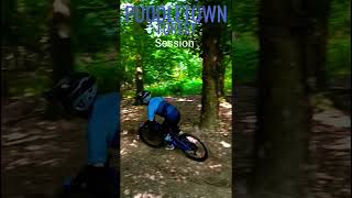 Puddletown forest session 🤙 mtb puddletown mtblife [upl. by Bibbie]