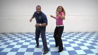 Wobble Wobble Before you Gobble Gobble Line Dance Instructional Videomov [upl. by Bolanger751]