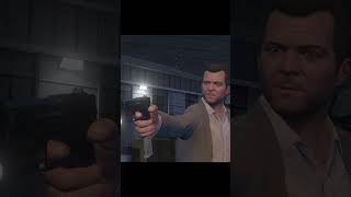 Jimmys Reaction to Trevors Death gta gta5 gtav [upl. by Aamsa]