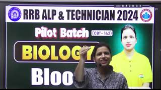 BloodClass 3RRB ALPTECHGROUP DJEUP POLICESSC GDNTPC [upl. by Ellehsram]